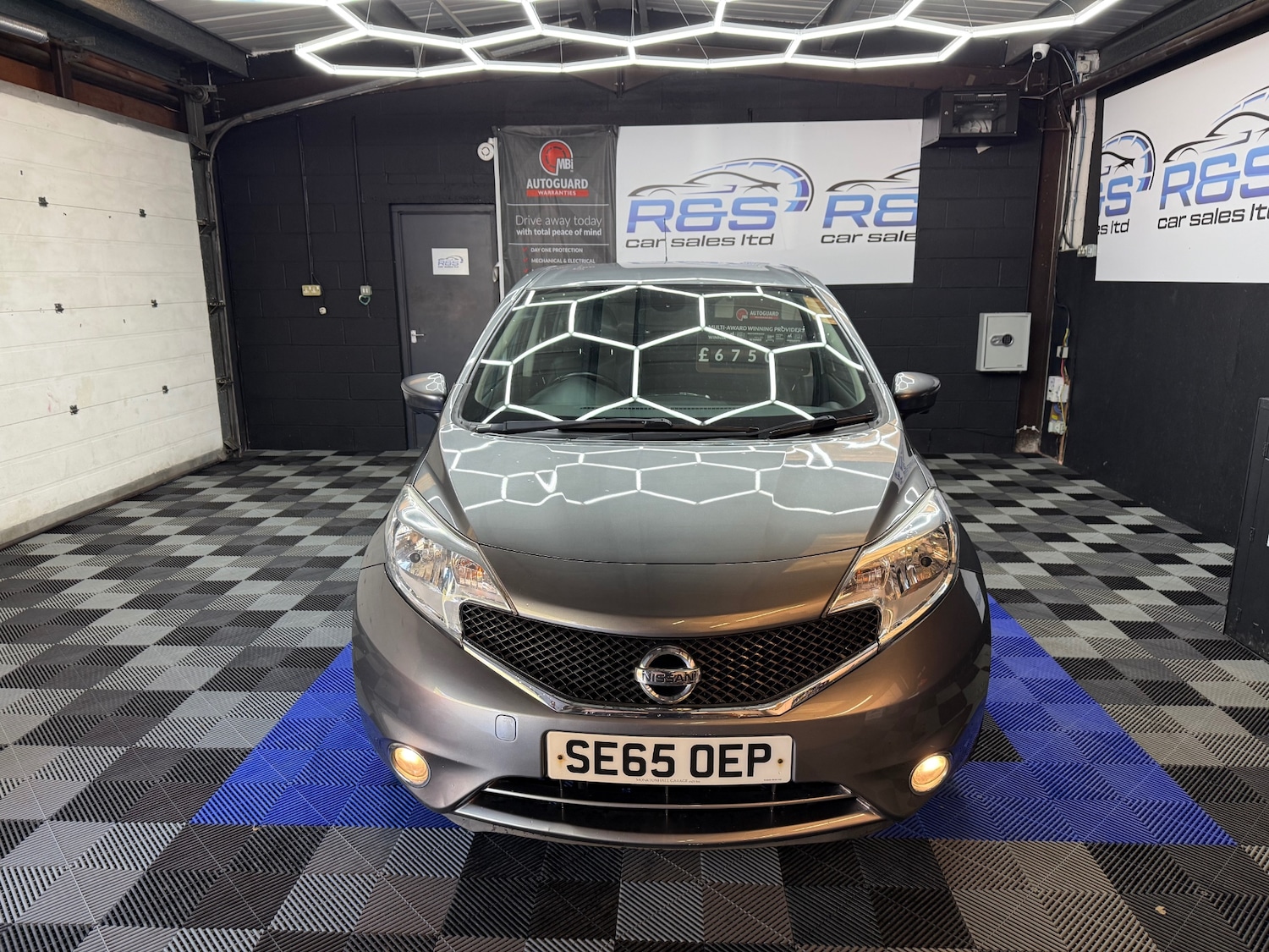 Used Nissan Note 2016 for sale - 76865112: Photo 2