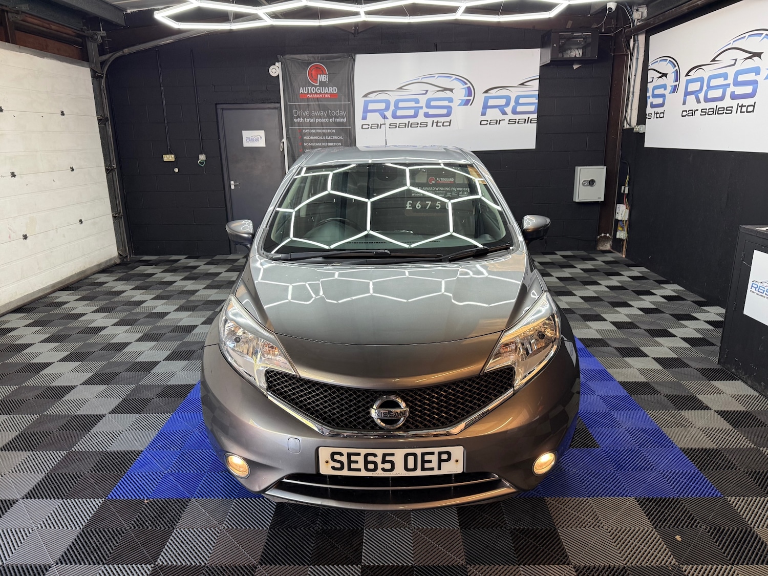 Used Nissan Note 2016 for sale - 76865112: Photo 3