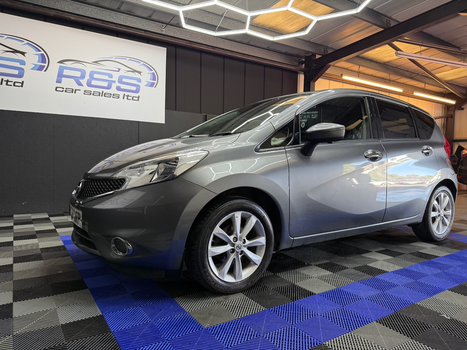 Used Nissan Note 2016 for sale - 76865112: Photo 8