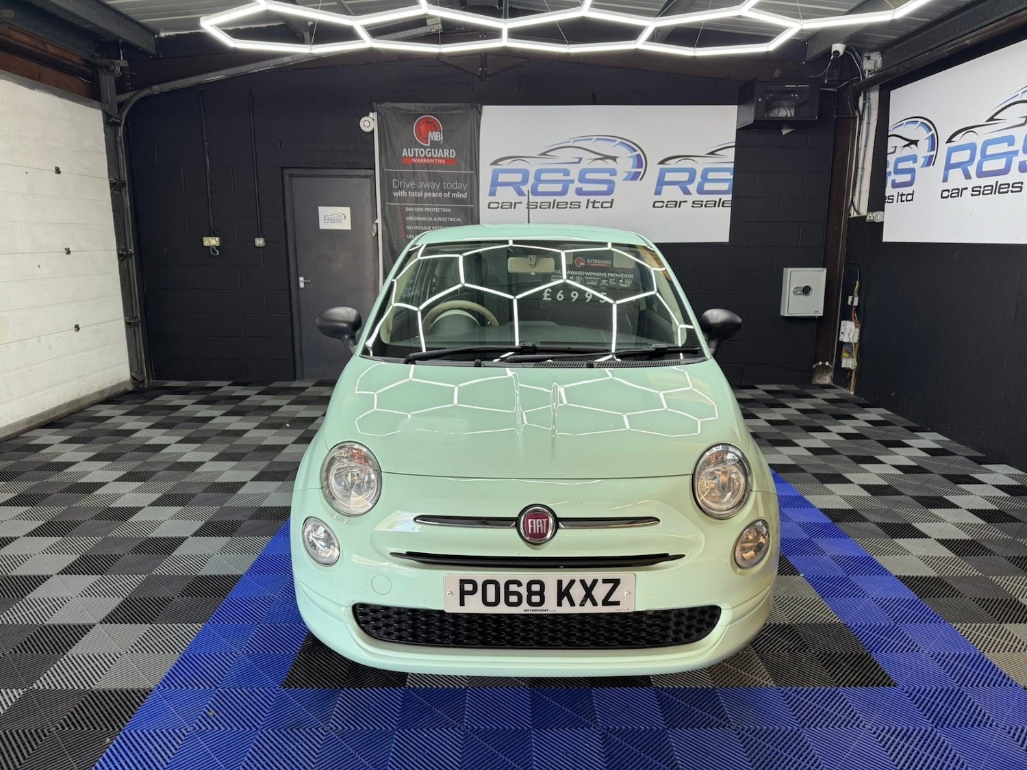 Used Fiat 500 2018 for sale - 76246270: Photo 5
