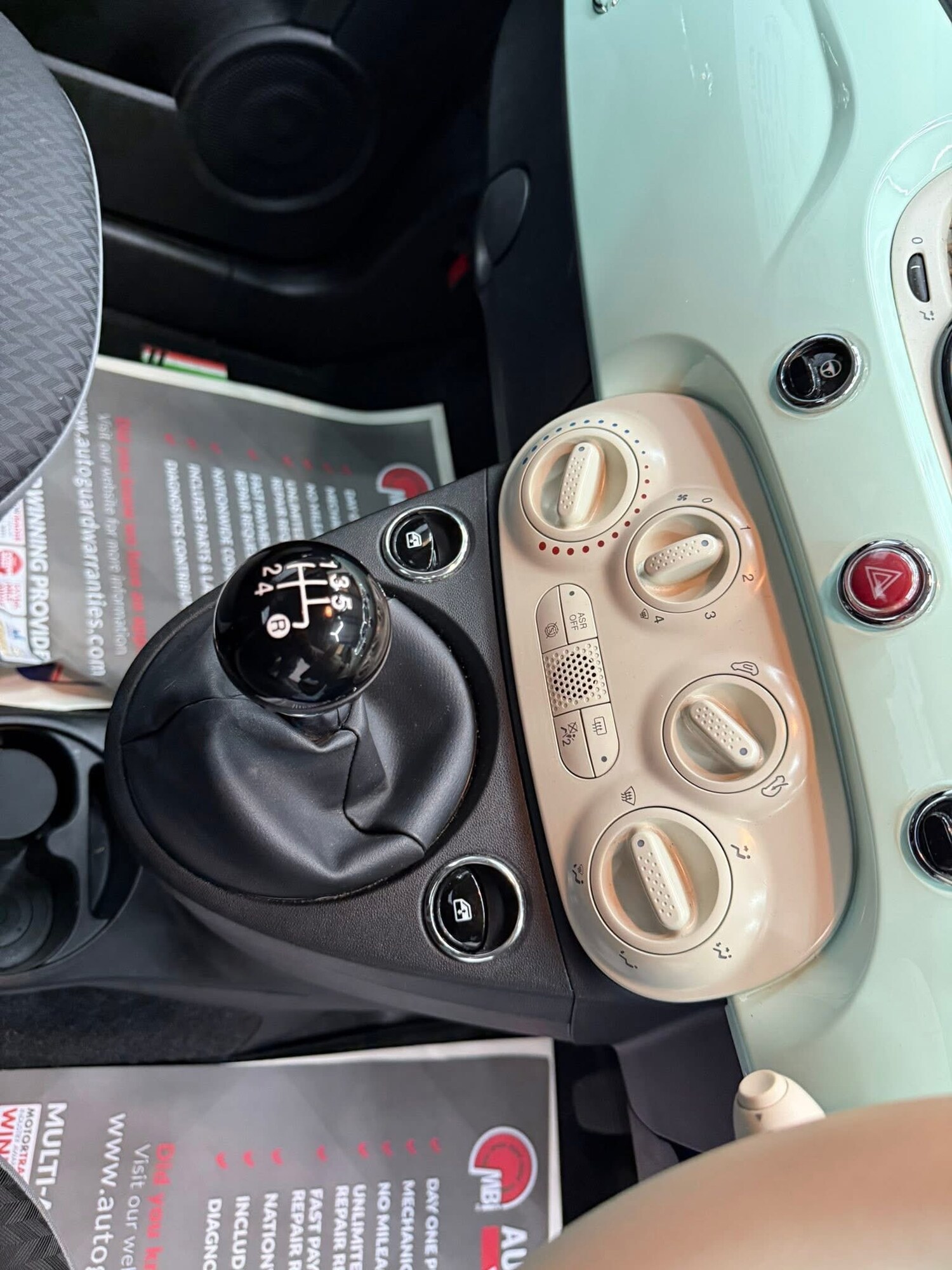 Used Fiat 500 2018 for sale - 76246270: Photo 9