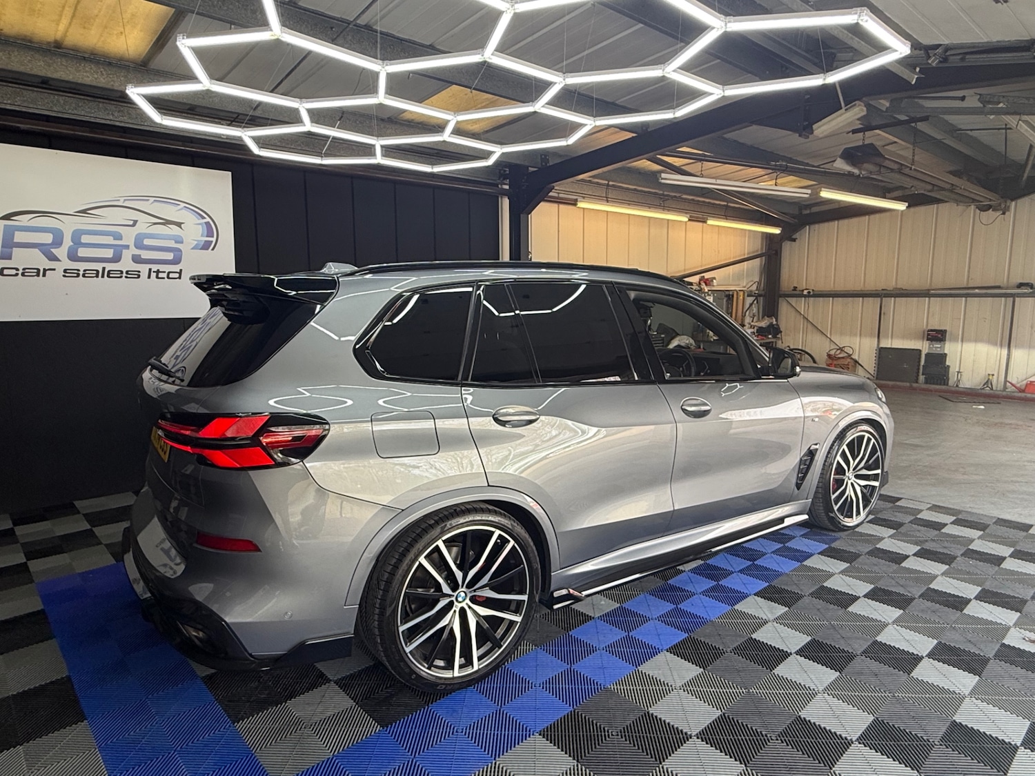 Used BMW X5 2025 for sale - 77797375: Photo 11