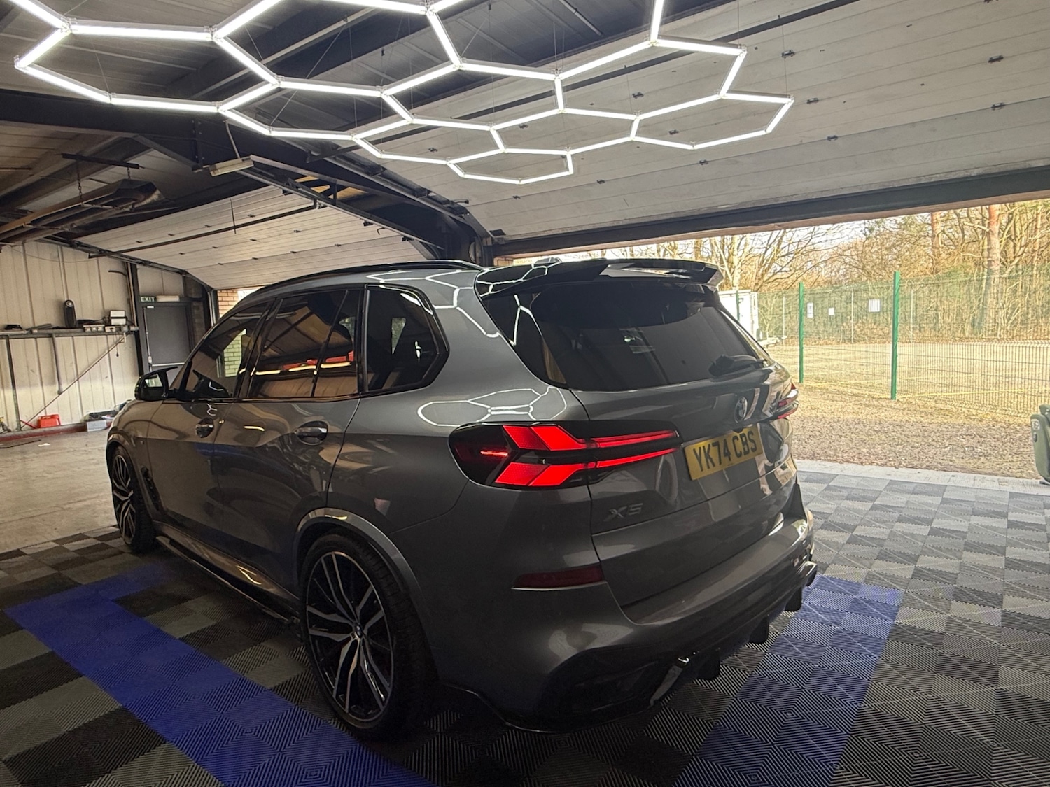 Used BMW X5 2025 for sale - 77797375: Photo 12