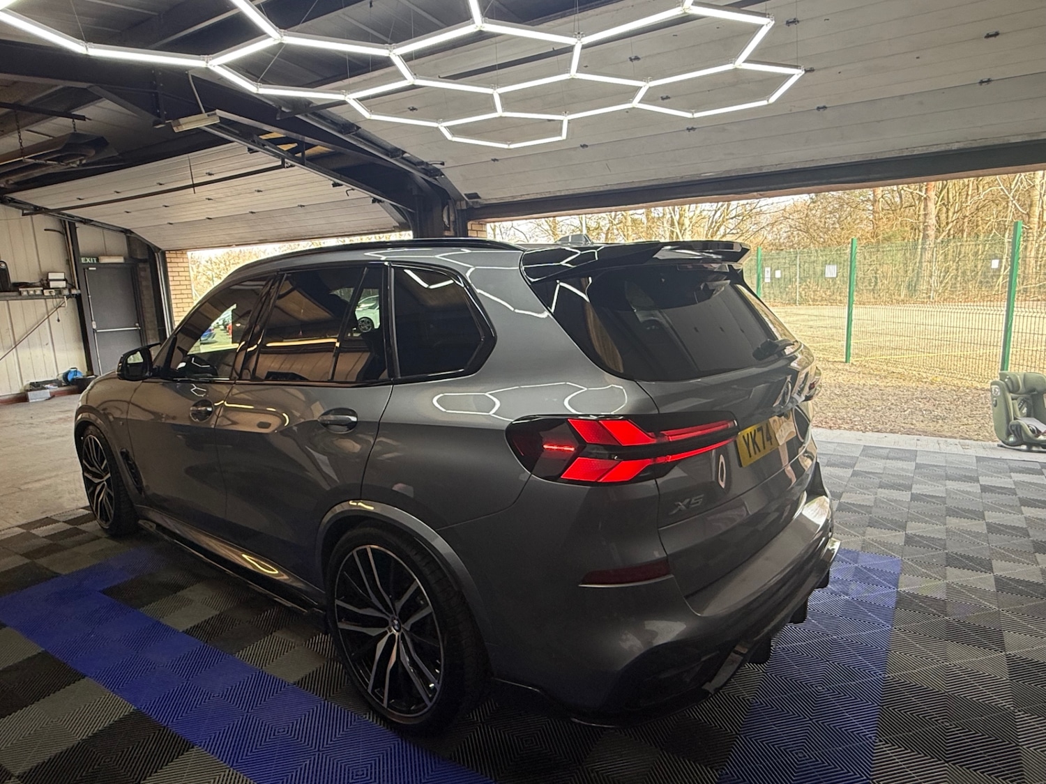 Used BMW X5 2025 for sale - 77797375: Photo 13