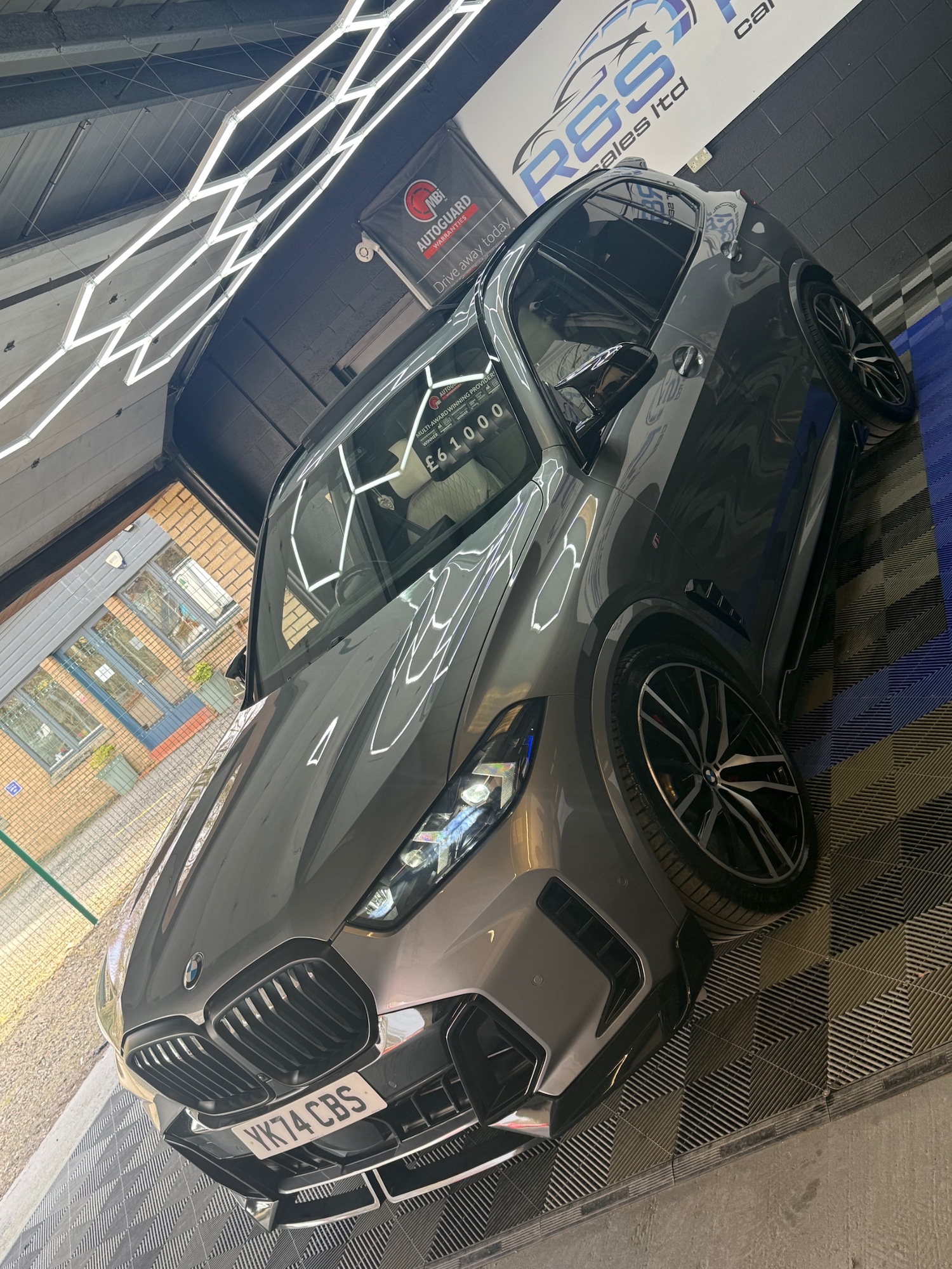 Used BMW X5 2025 for sale - 77797375: Photo 20