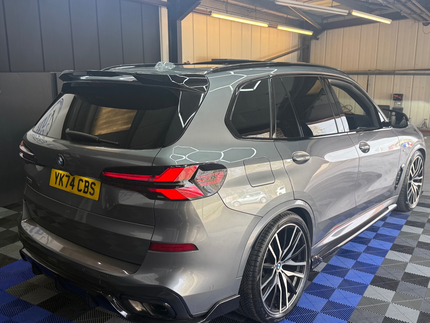 Used BMW X5 2025 for sale - 77797375: Photo 22