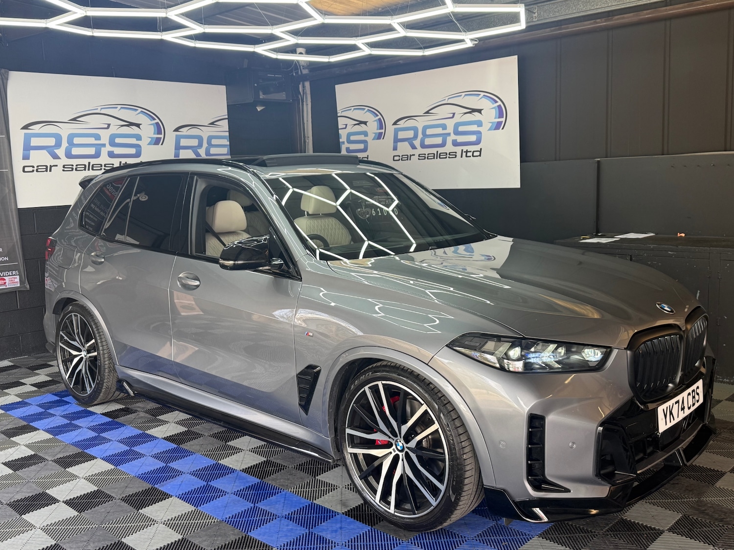 Used BMW X5 2025 for sale - 77797375: Photo 3