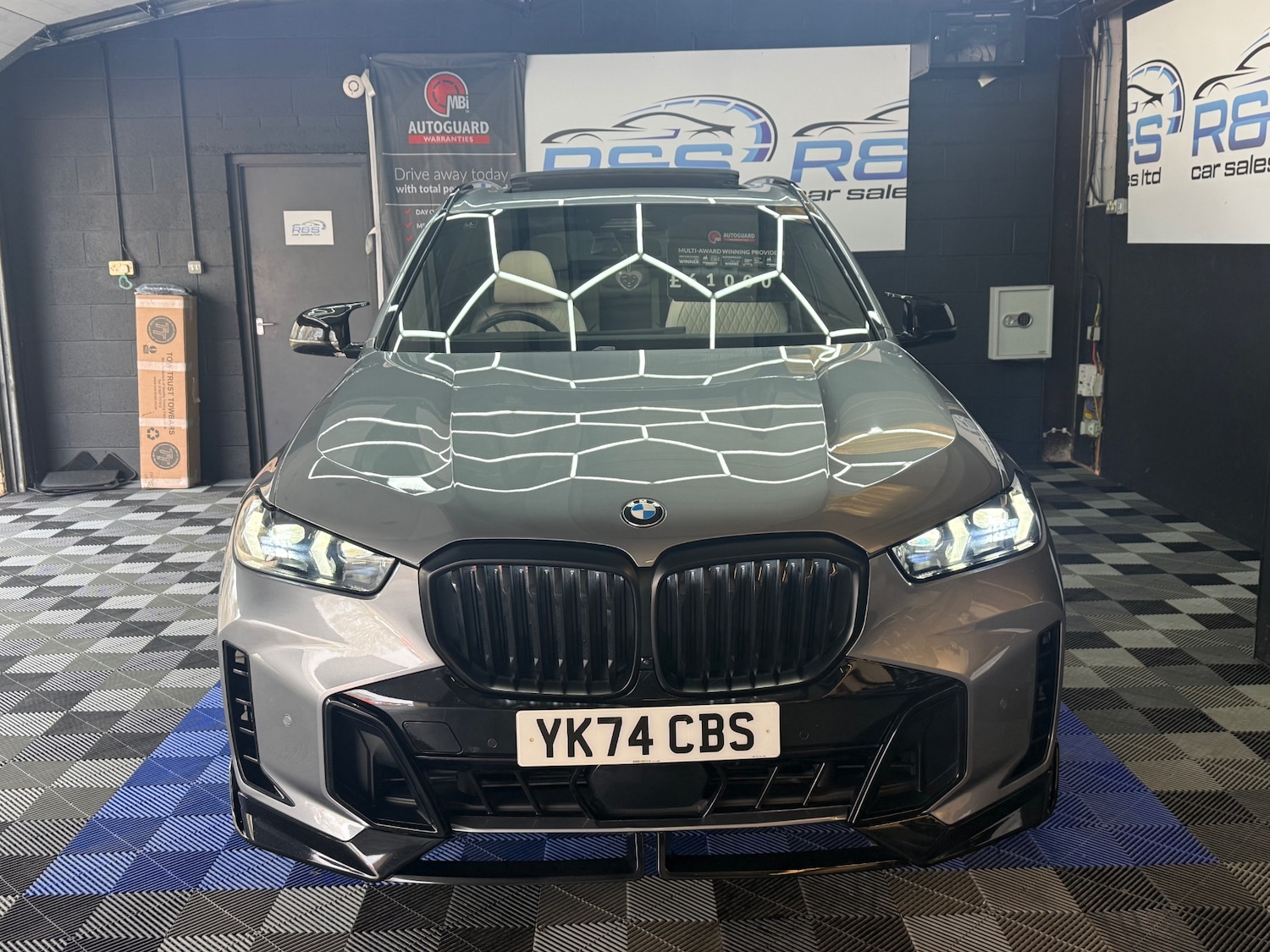 Used BMW X5 2025 for sale - 77797375: Photo 4