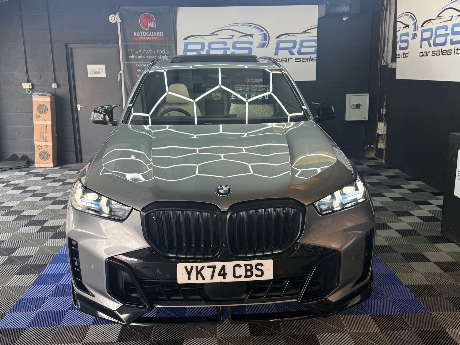 Used BMW X5 2025 for sale - 77797375: Photo 5