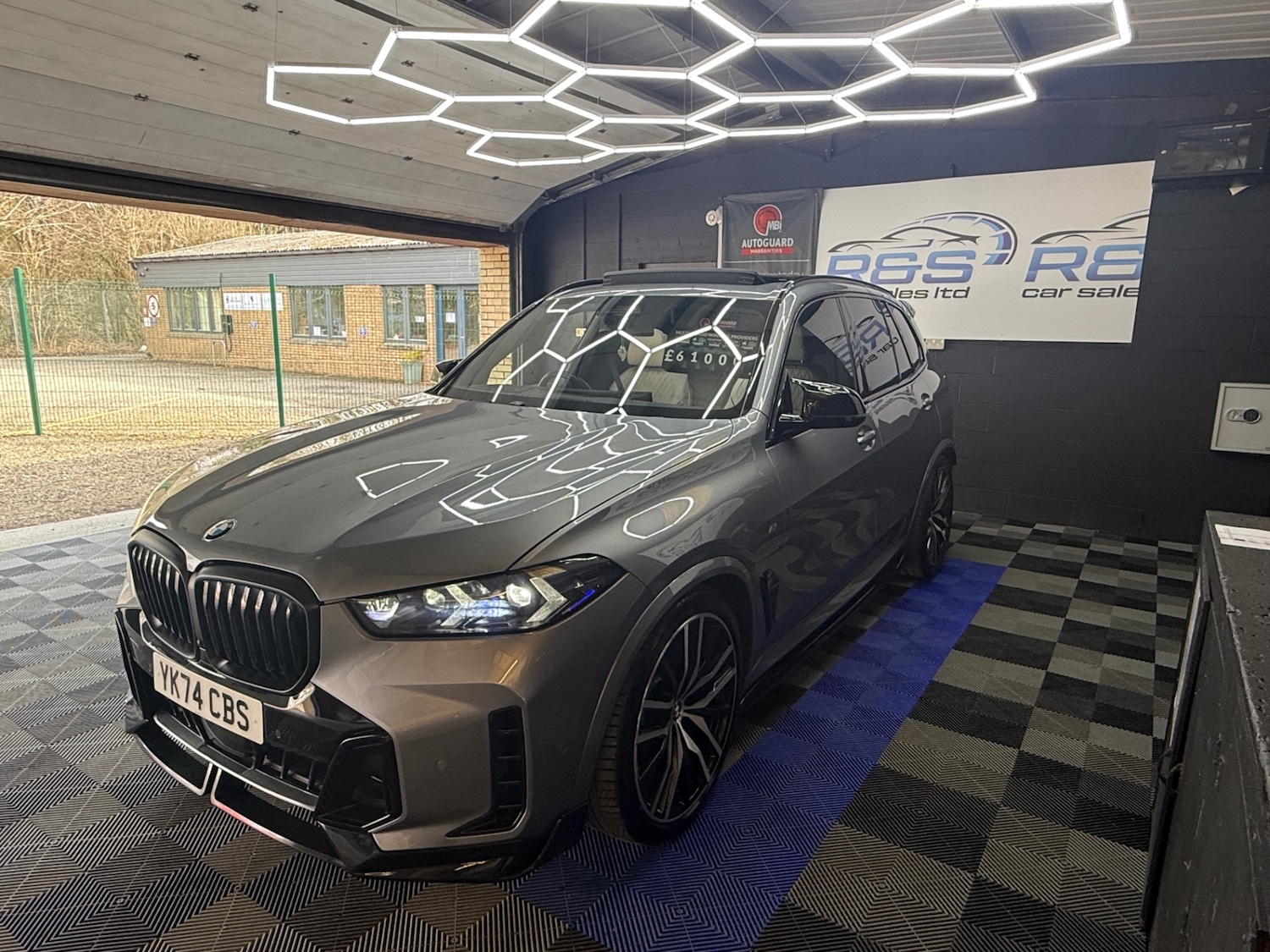 Used BMW X5 2025 for sale - 77797375: Photo 6