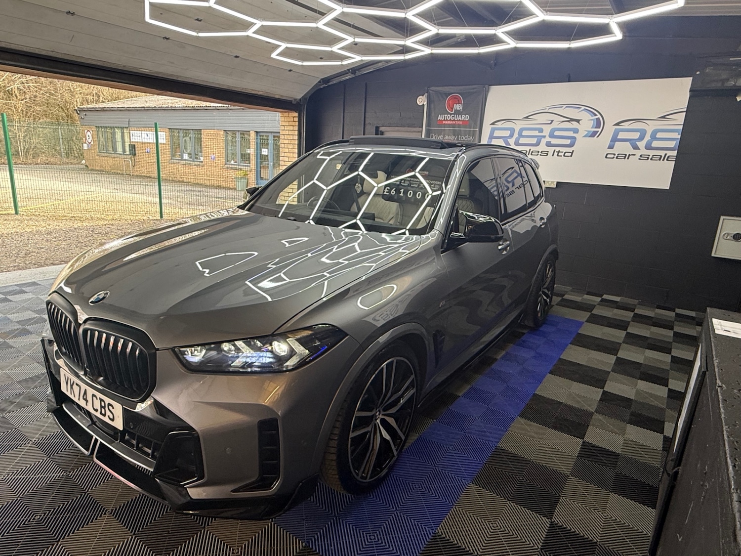 Used BMW X5 2025 for sale - 77797375: Photo 7