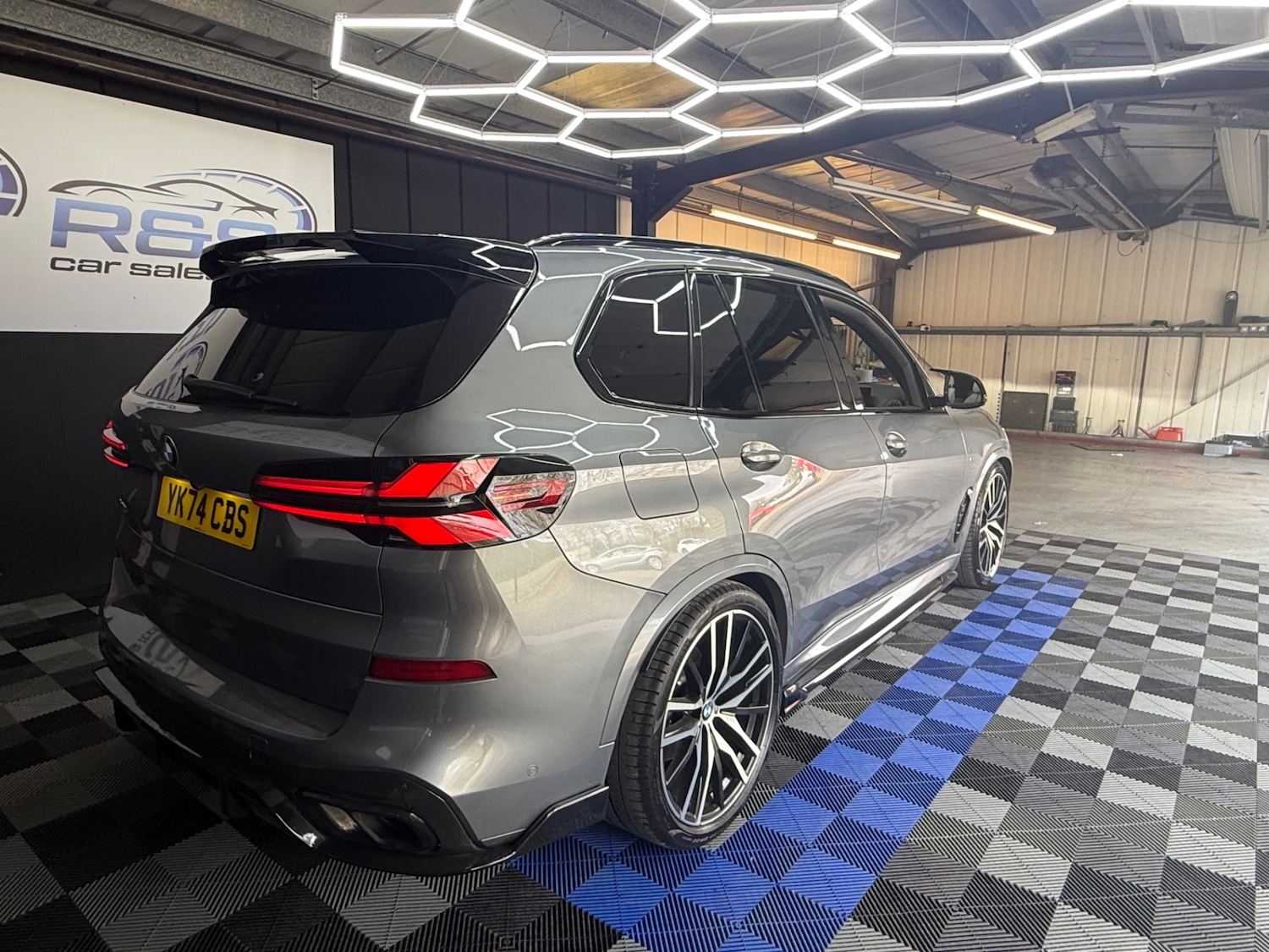 Used BMW X5 2025 for sale - 77797375: Photo 8