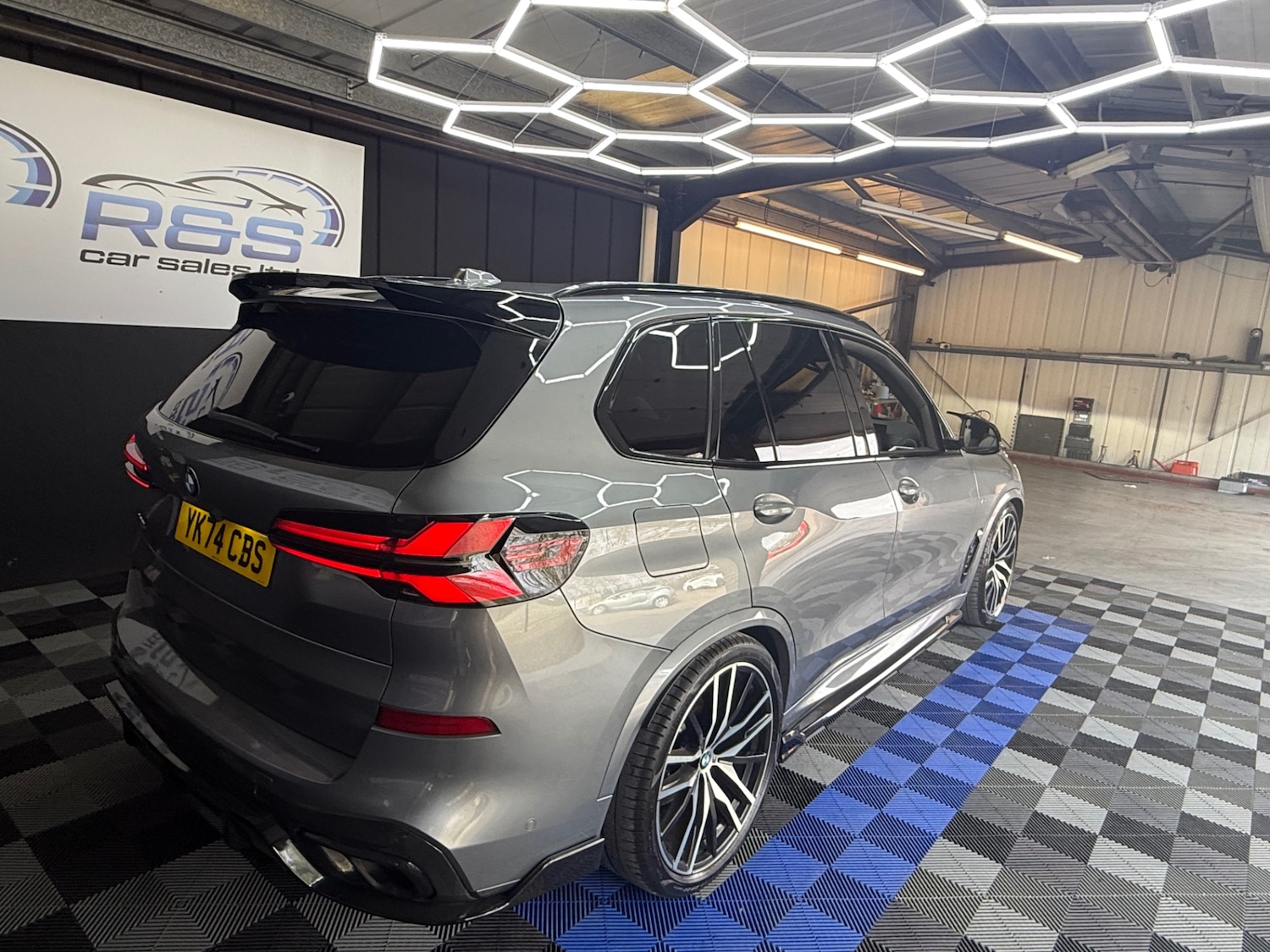 Used BMW X5 2025 for sale - 77797375: Photo 9