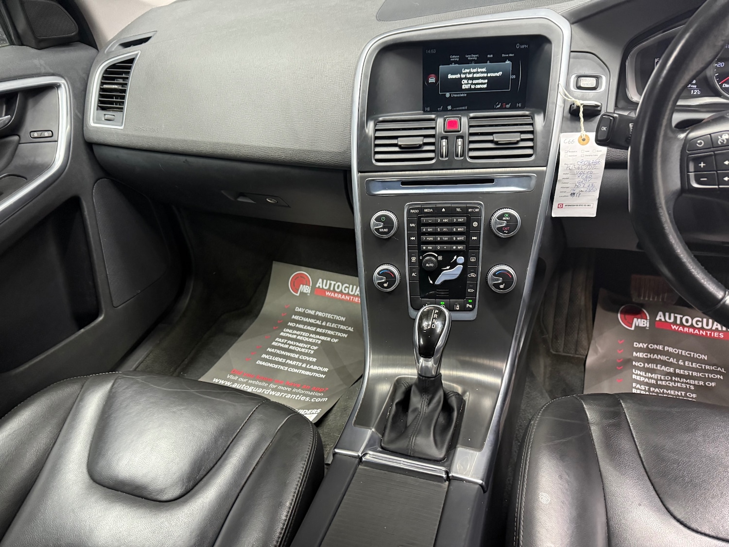 Used Volvo XC60 2015 for sale - 76427868: Photo 12