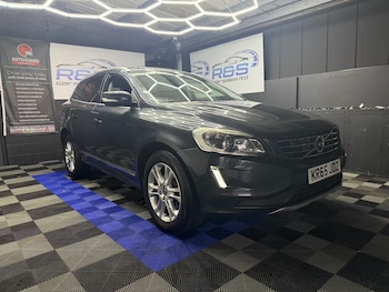 Volvo XC60 feature image 1