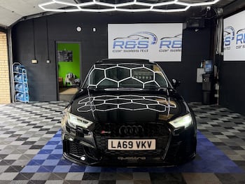 Used Audi RS3 2020 for sale - 79697422: Photo