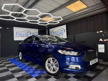 2016 - 1.5 EcoBoost Zetec 5dr Auto