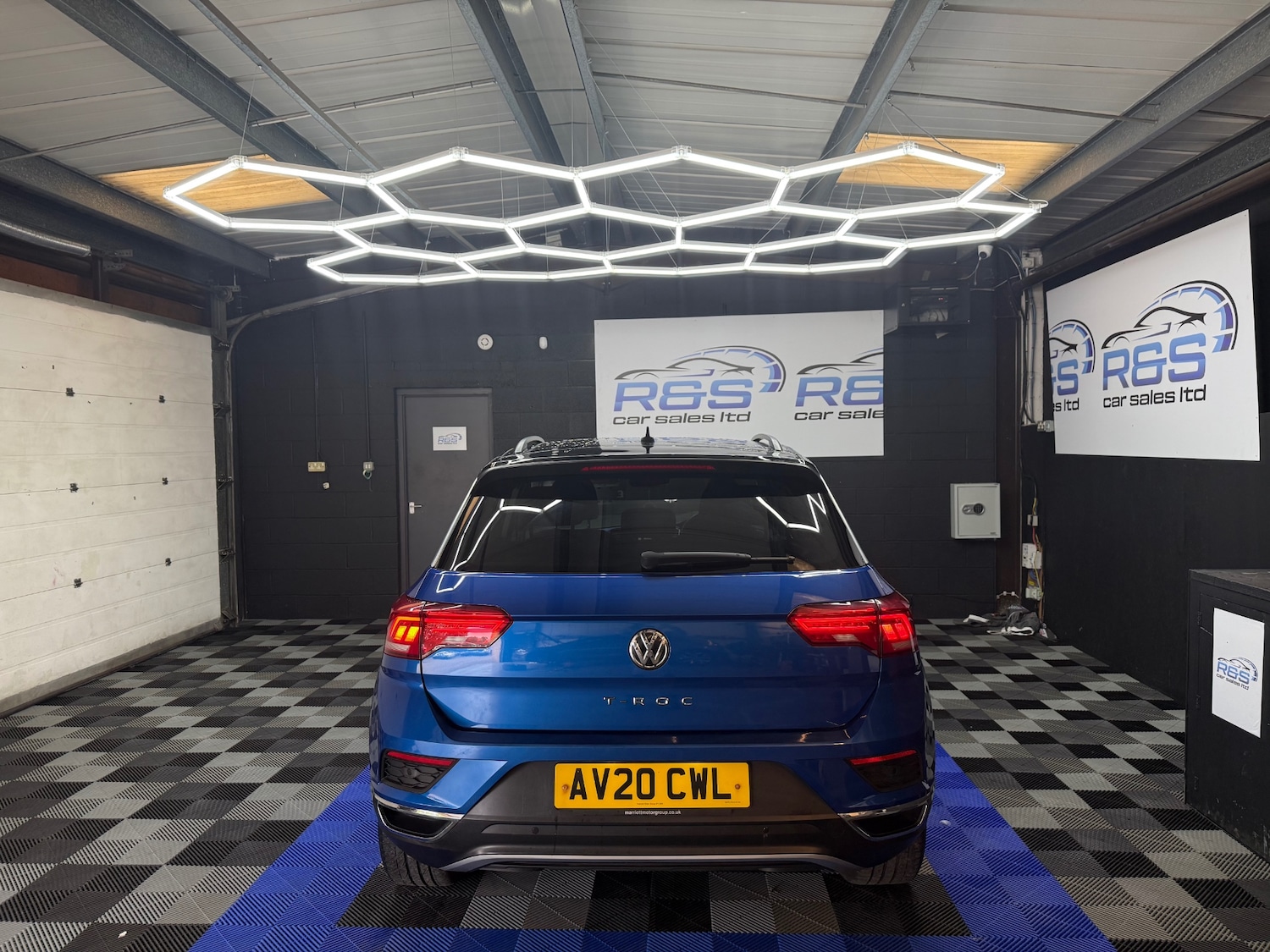 Used Volkswagen T-Roc 2020 for sale - 77324728: Photo 6