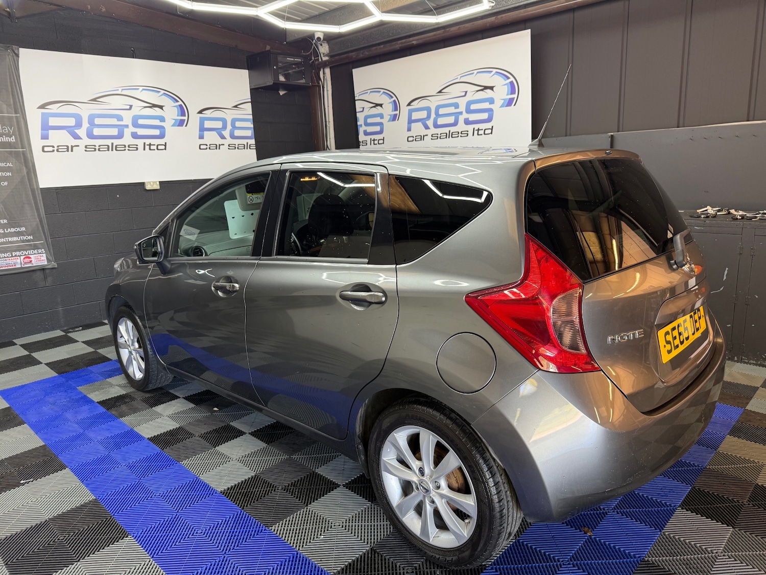 Used Nissan Note 2016 for sale - 76611334: Photo 11