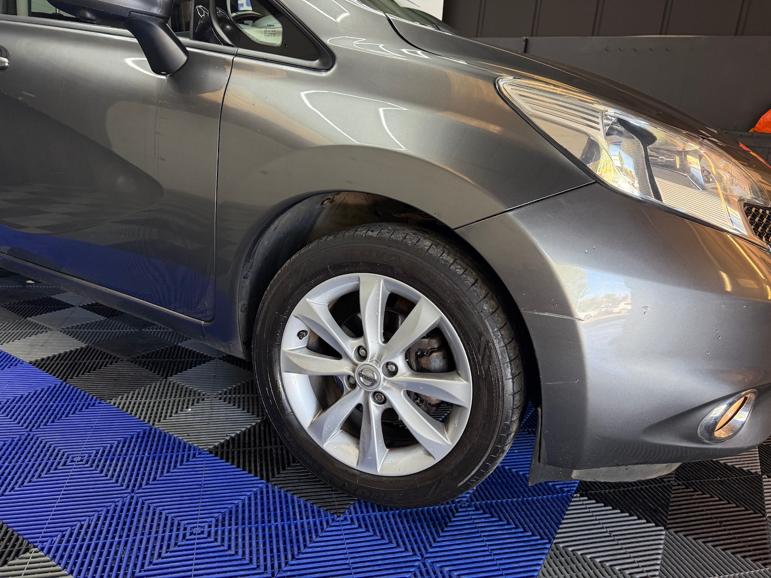 Used Nissan Note 2016 for sale - 76611334: Photo 12