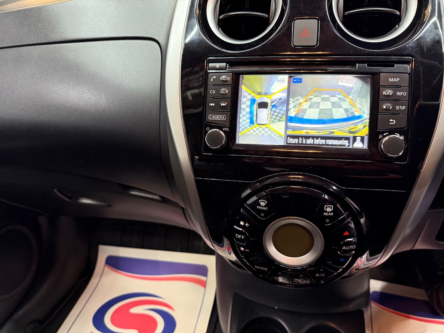 Used Nissan Note 2016 for sale - 76611334: Photo 16