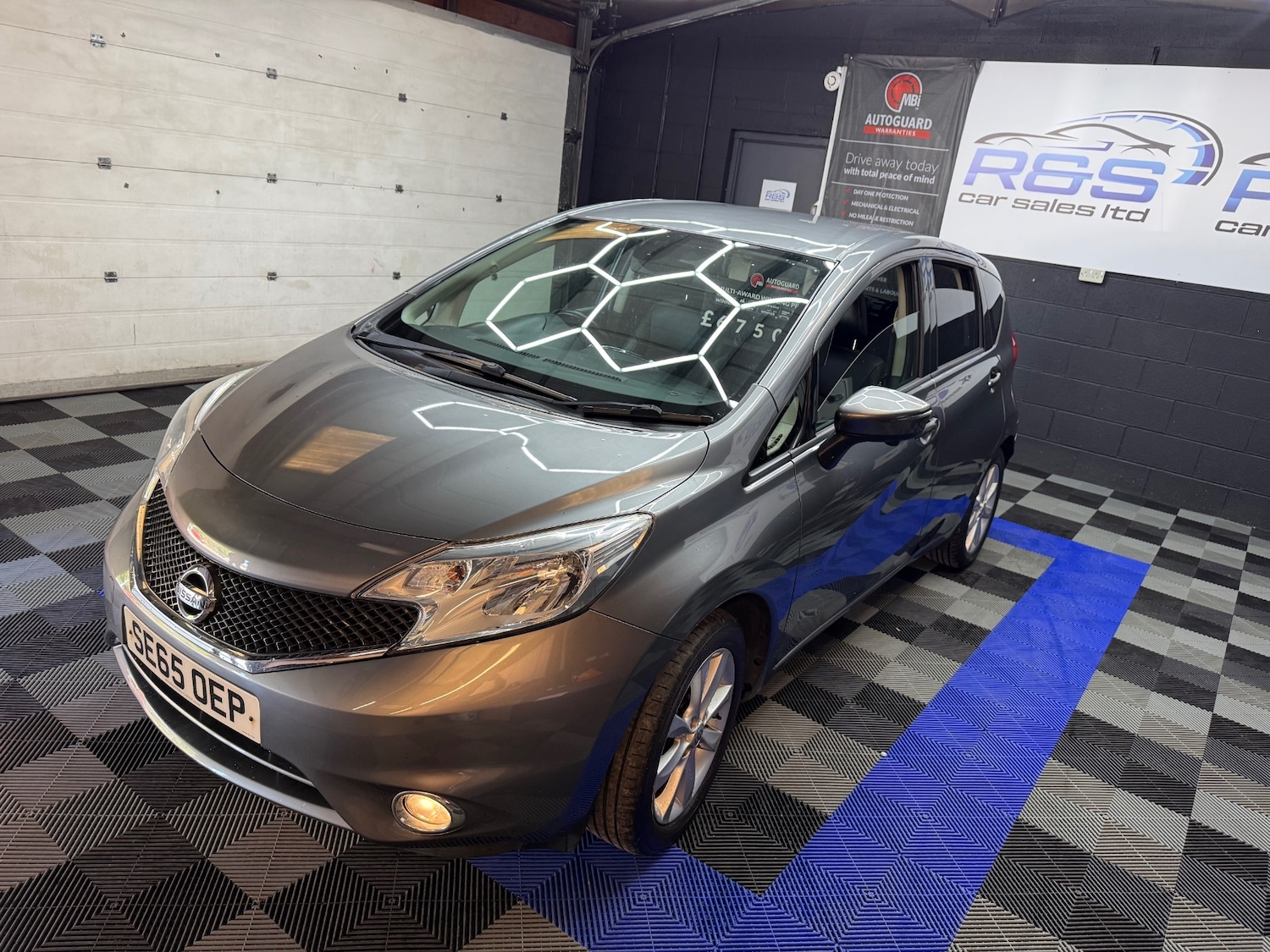 Used Nissan Note 2016 for sale - 76611334: Photo 4