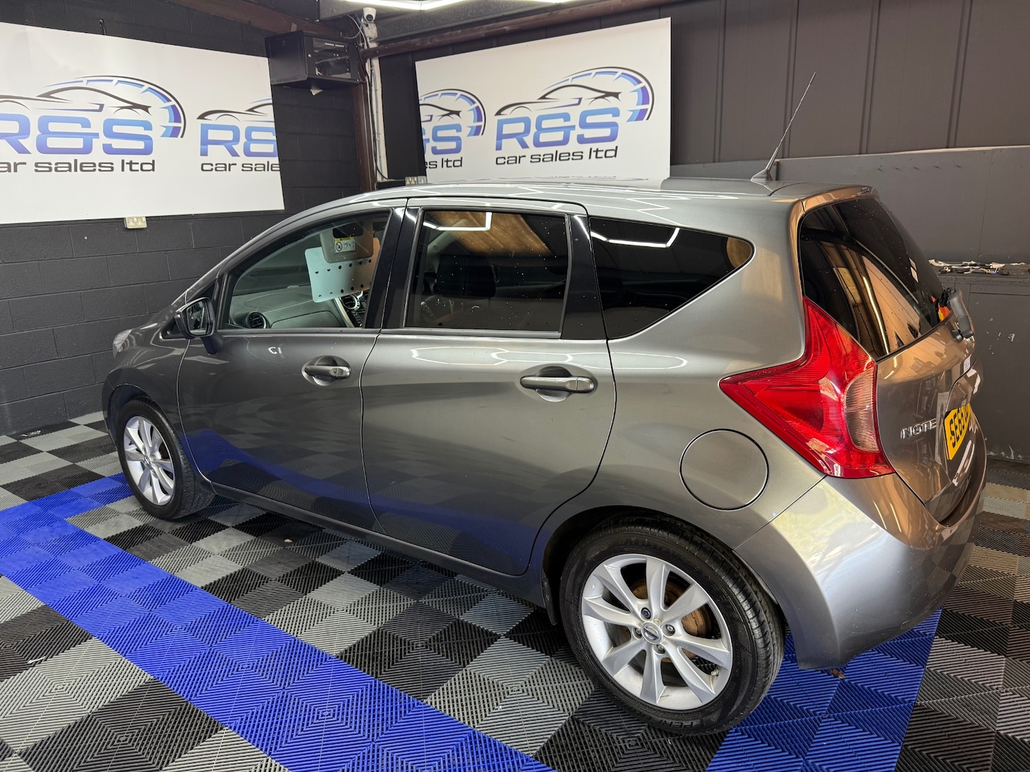 Used Nissan Note 2016 for sale - 76611334: Photo 8