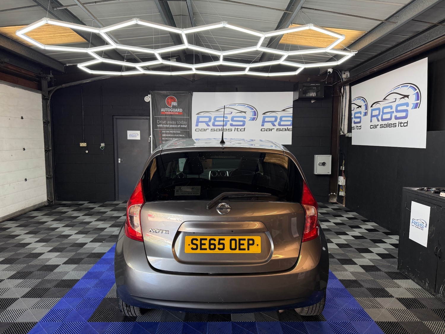 Used Nissan Note 2016 for sale - 76611334: Photo 9