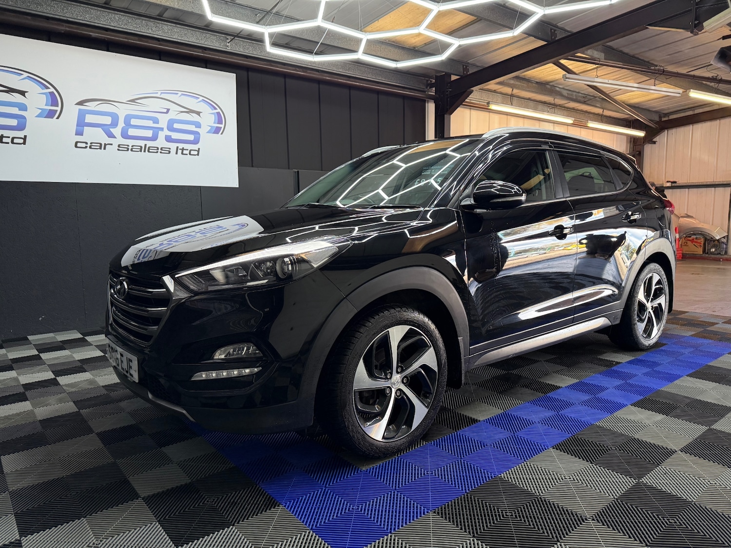 Used Hyundai TUCSON 2016 for sale - 76342541: Photo 11