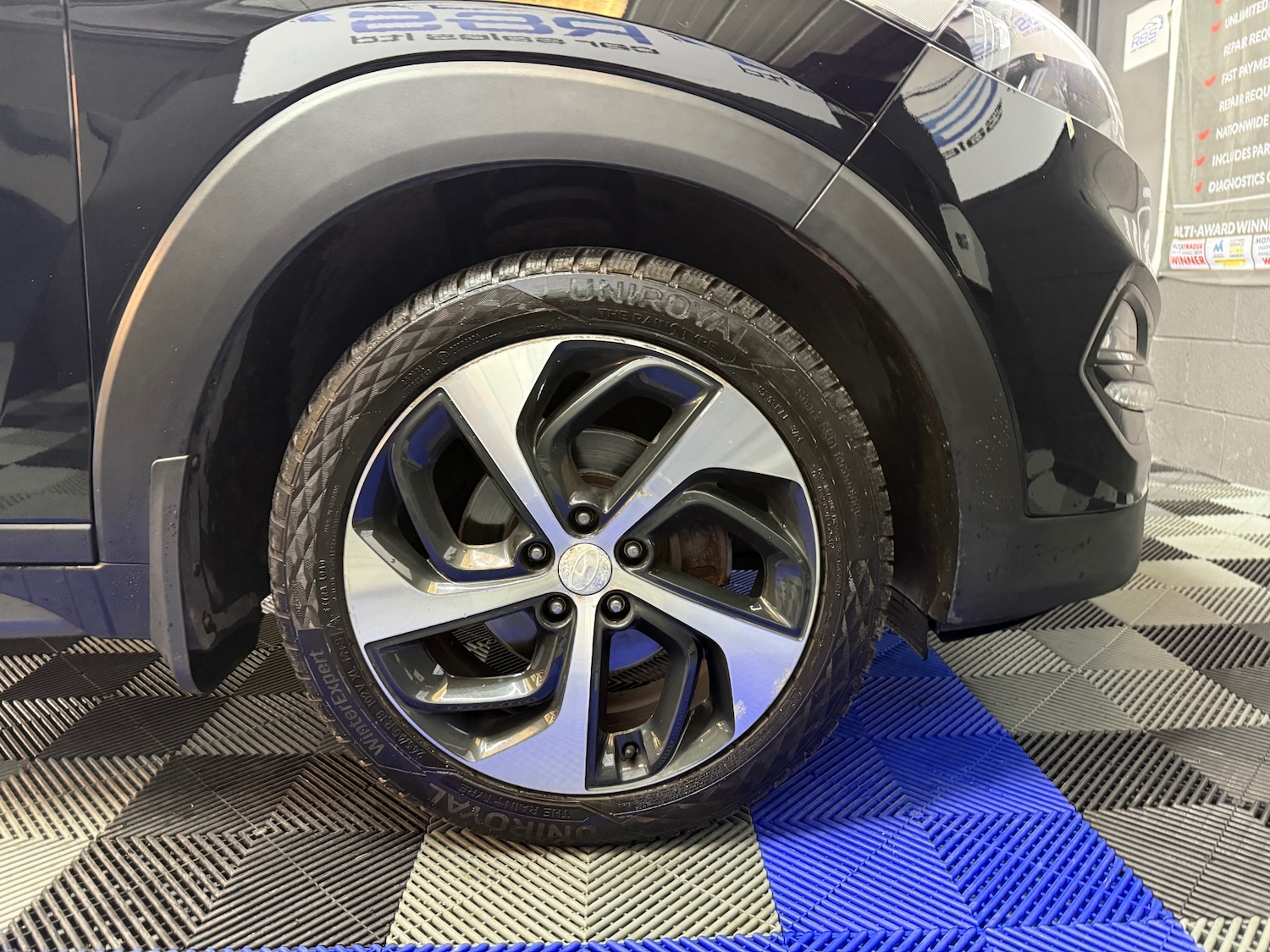 Used Hyundai TUCSON 2016 for sale - 76342541: Photo 13