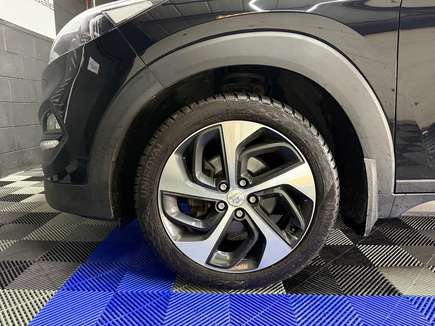 Used Hyundai TUCSON 2016 for sale - 76342541: Photo 14