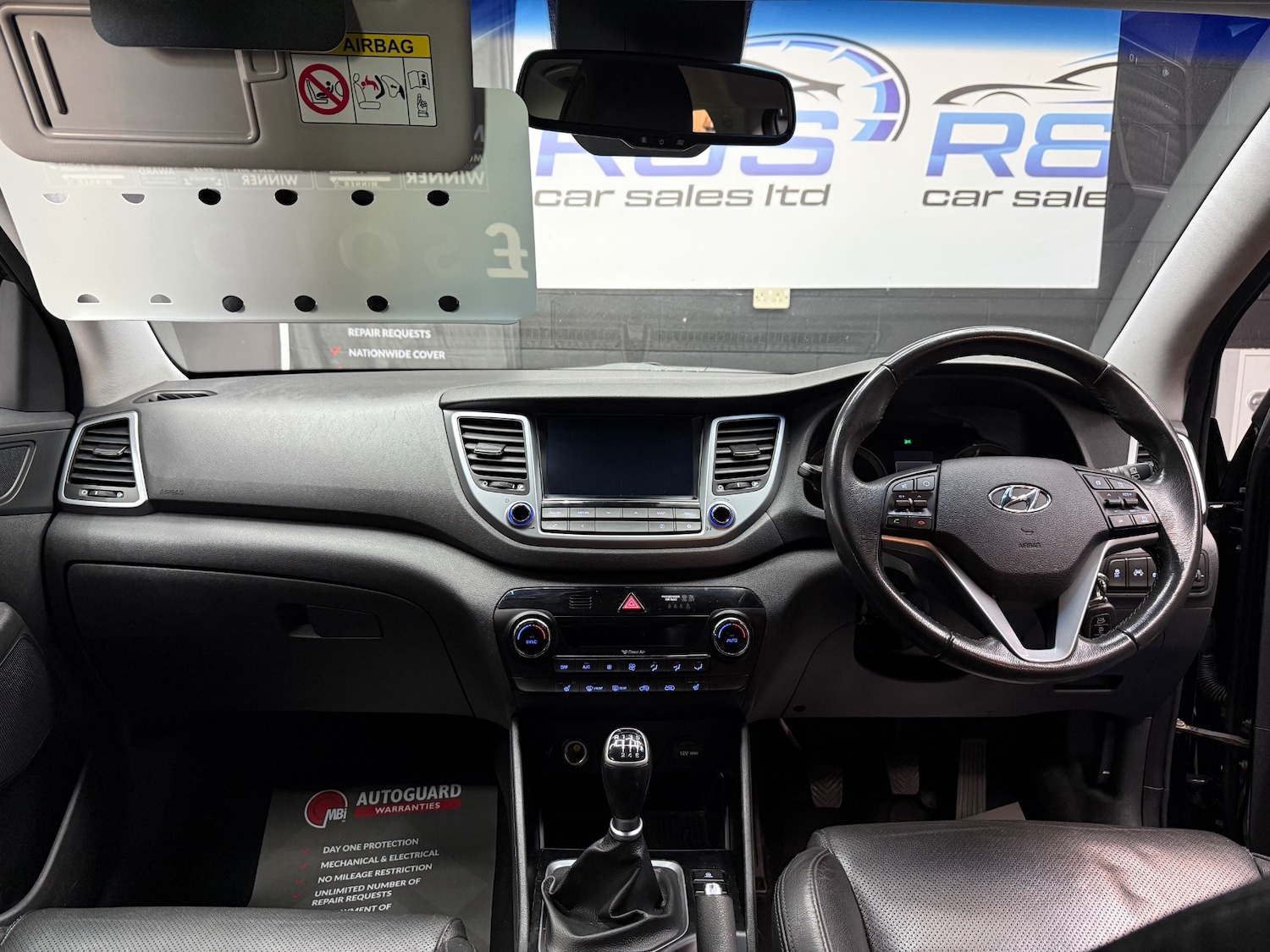 Used Hyundai TUCSON 2016 for sale - 76342541: Photo 19