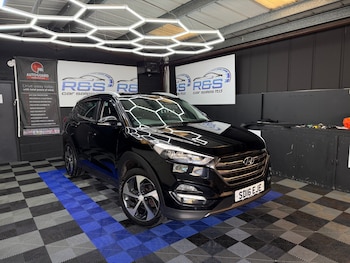 2016 (16) - 2.0 CRDi 185 Premium 5dr