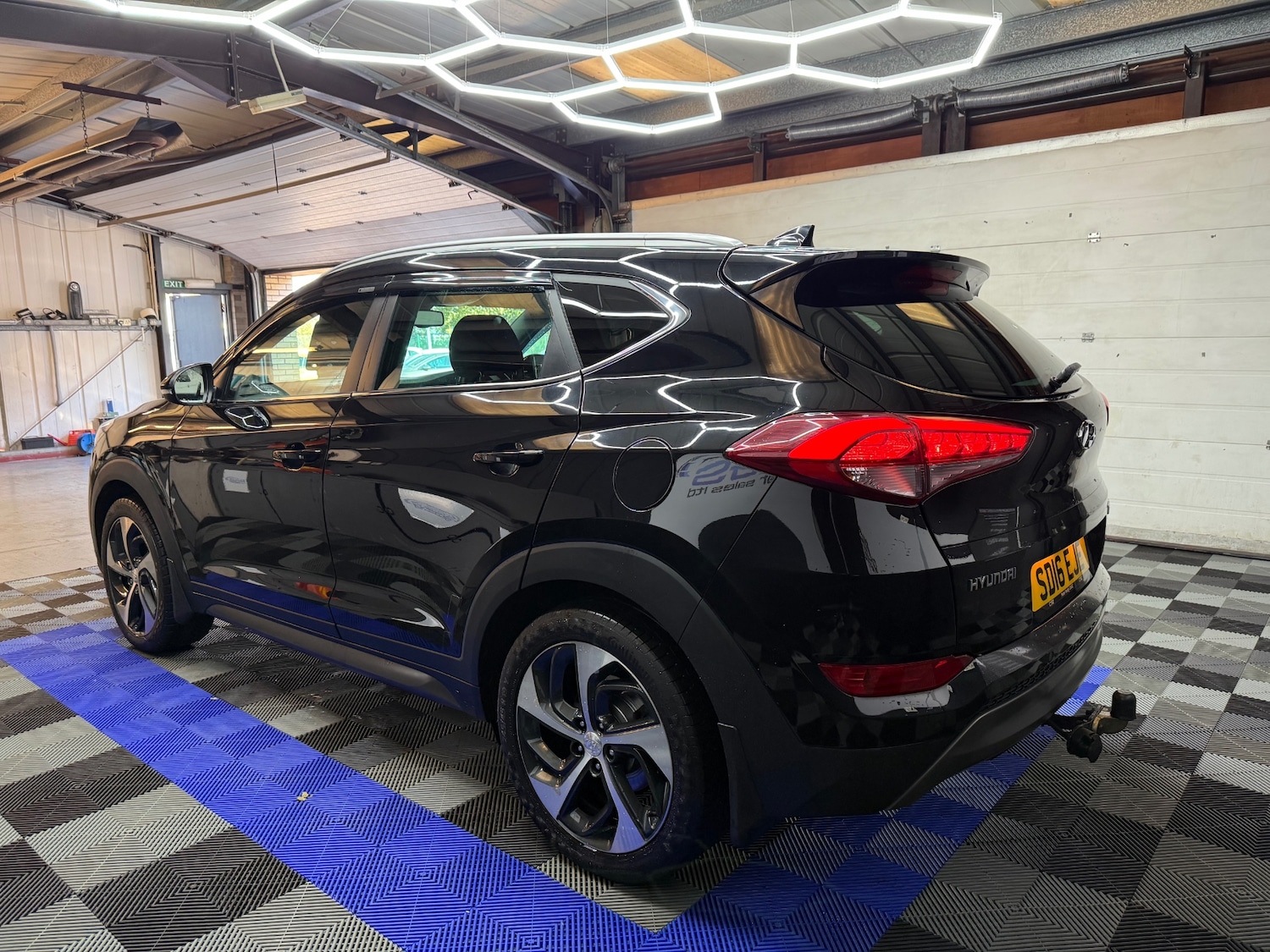 Used Hyundai TUCSON 2016 for sale - 76342541: Photo 5