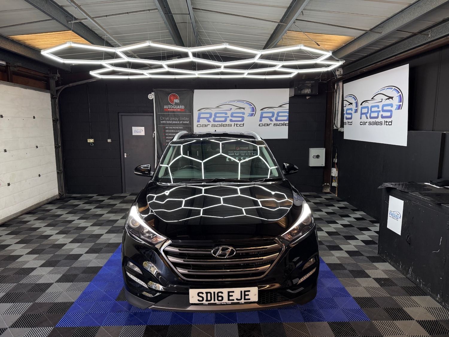 Used Hyundai TUCSON 2016 for sale - 76342541: Photo 7