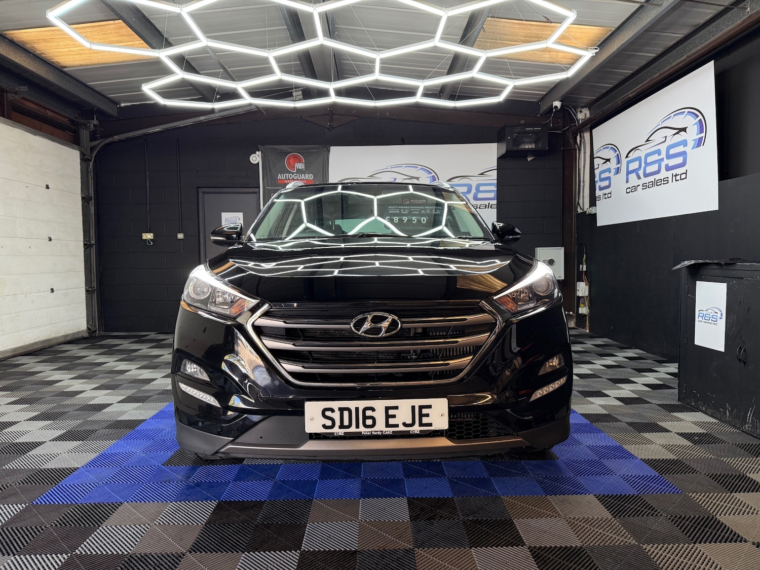 Used Hyundai TUCSON 2016 for sale - 76342541: Photo 8