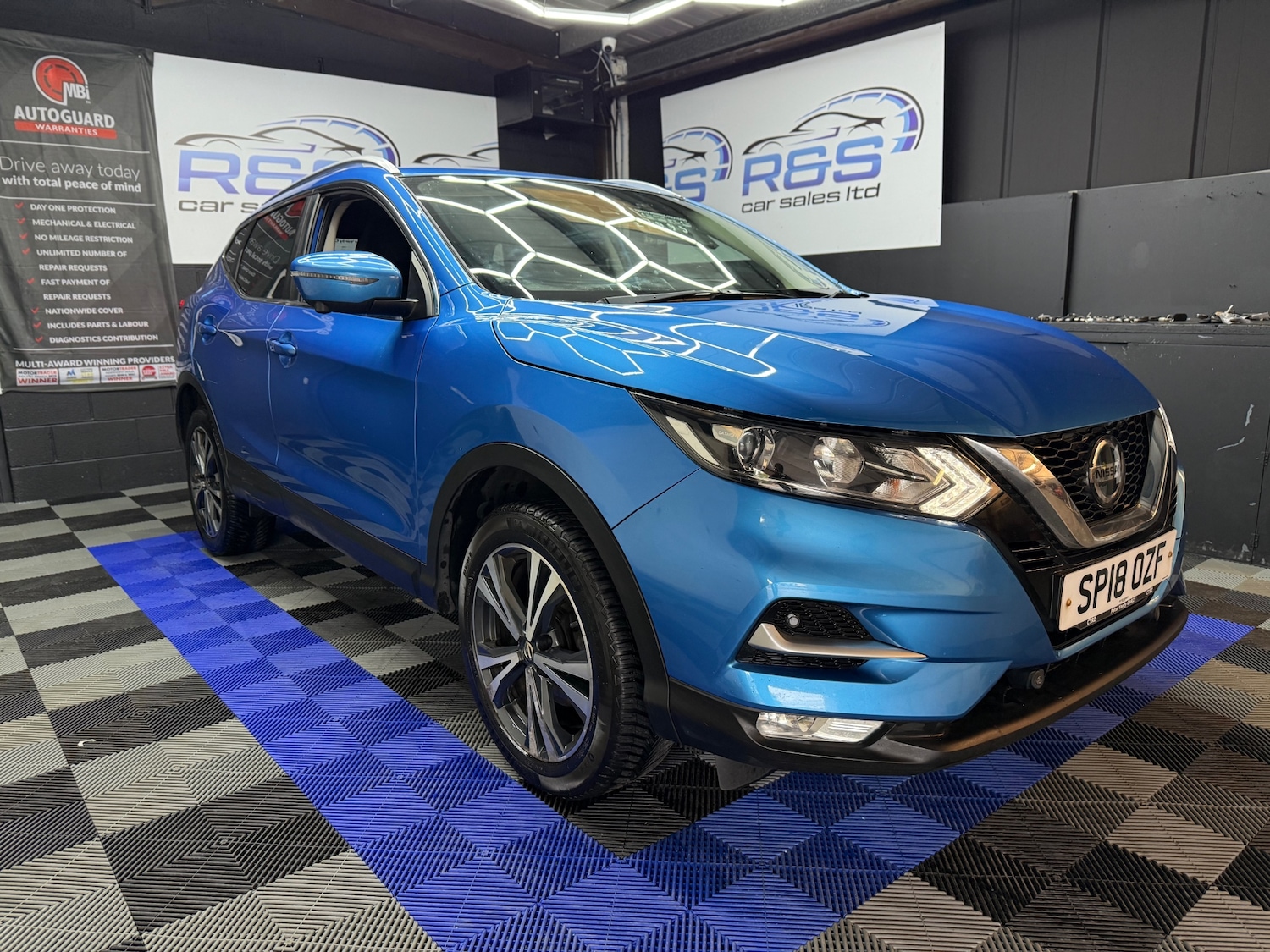 Used Nissan Qashqai 2018 for sale - 76415387: Photo 5