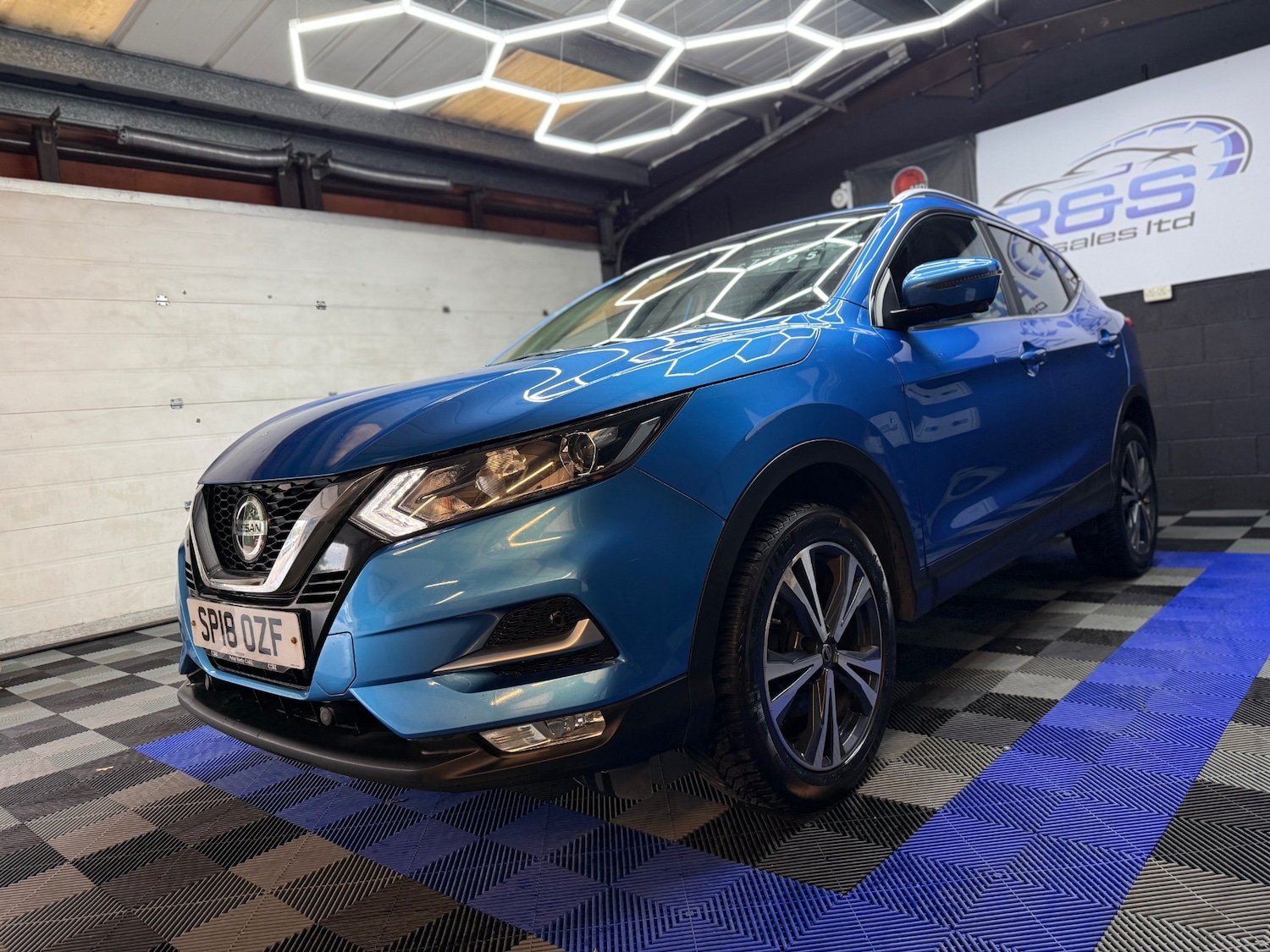 Used Nissan Qashqai 2018 for sale - 76415387: Photo 6