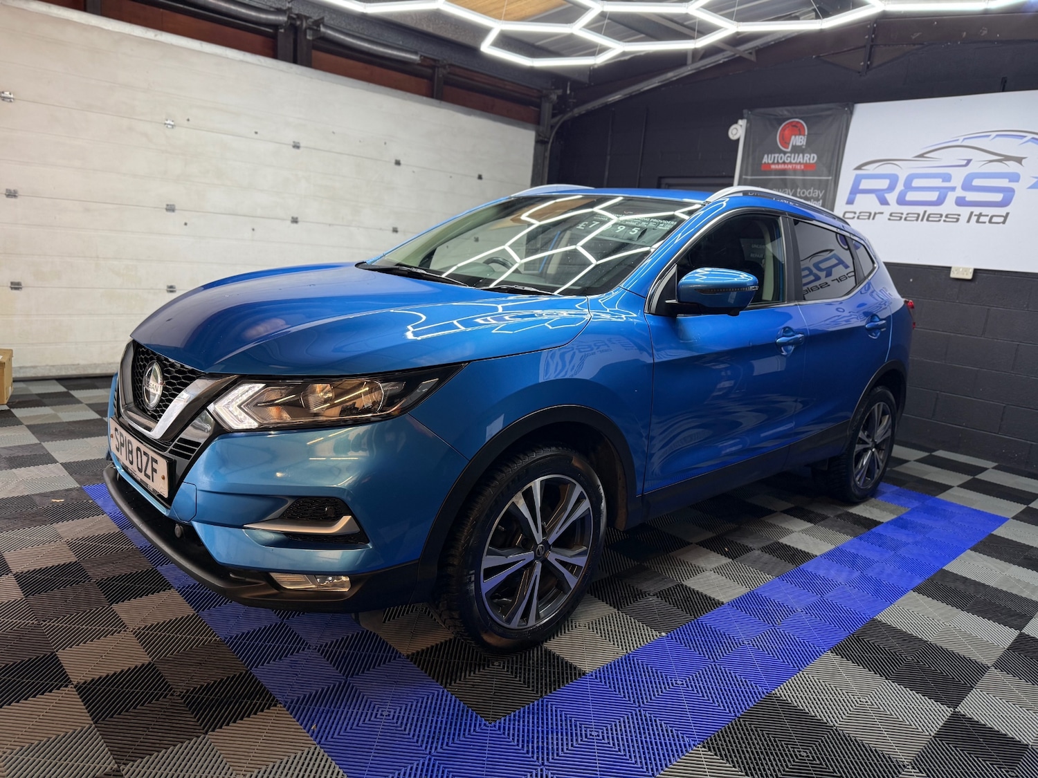 Used Nissan Qashqai 2018 for sale - 76415387: Photo 7