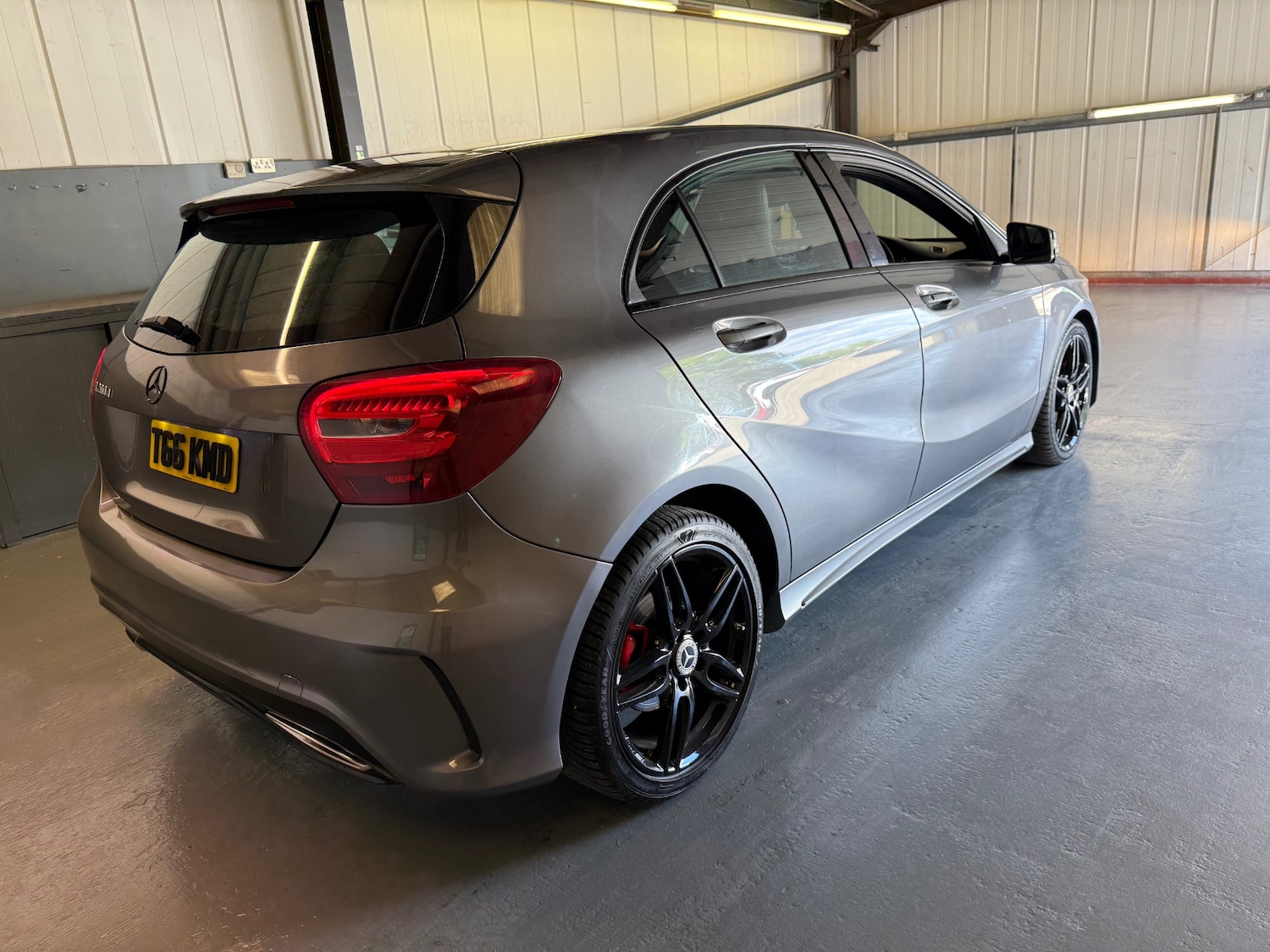 Used Mercedes-Benz A-Class 2016 for sale - 76848905: Photo 10