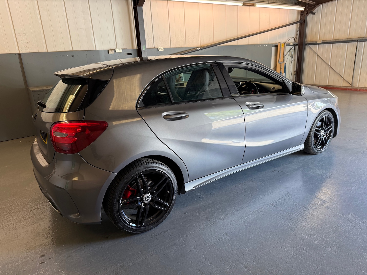 Used Mercedes-Benz A-Class 2016 for sale - 76848905: Photo 11