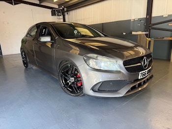 Mercedes-Benz - A-Class