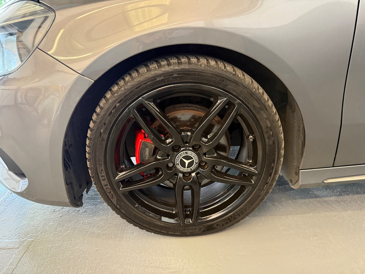 Used Mercedes-Benz A-Class 2016 for sale - 76848905: Photo 5