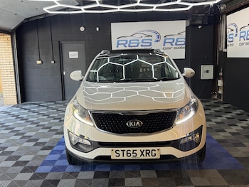 Used Kia Sportage 2015 for sale - 79245943: Photo