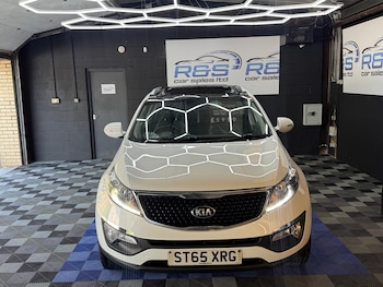 Used Kia Sportage 2015 for sale - 79245943: Photo