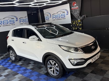 Used Kia Sportage 2015 for sale - 79245943: Photo