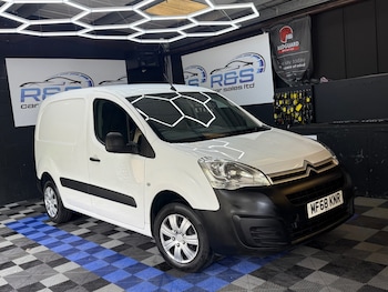 Used Citroen Berlingo 2018 for sale - 79483542: Photo