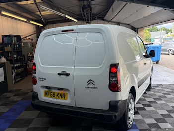 Used Citroen Berlingo 2018 for sale - 79483542: Photo