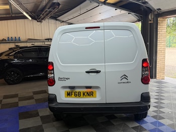 Used Citroen Berlingo 2018 for sale - 79483542: Photo
