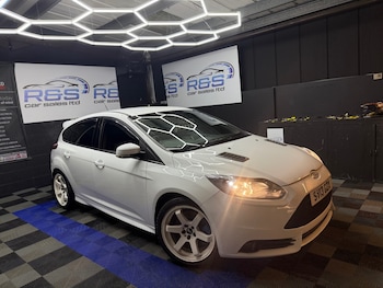 Ford Focus feature image
